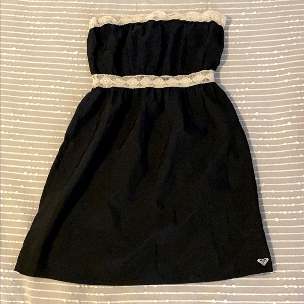 Strapless Roxy Dress